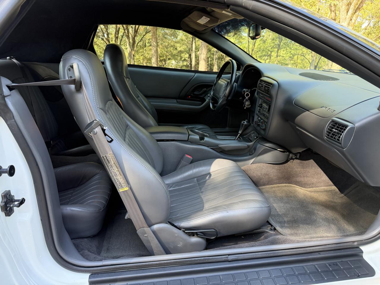 Chevrolet Camaro 2dr Convertible Z28 1999