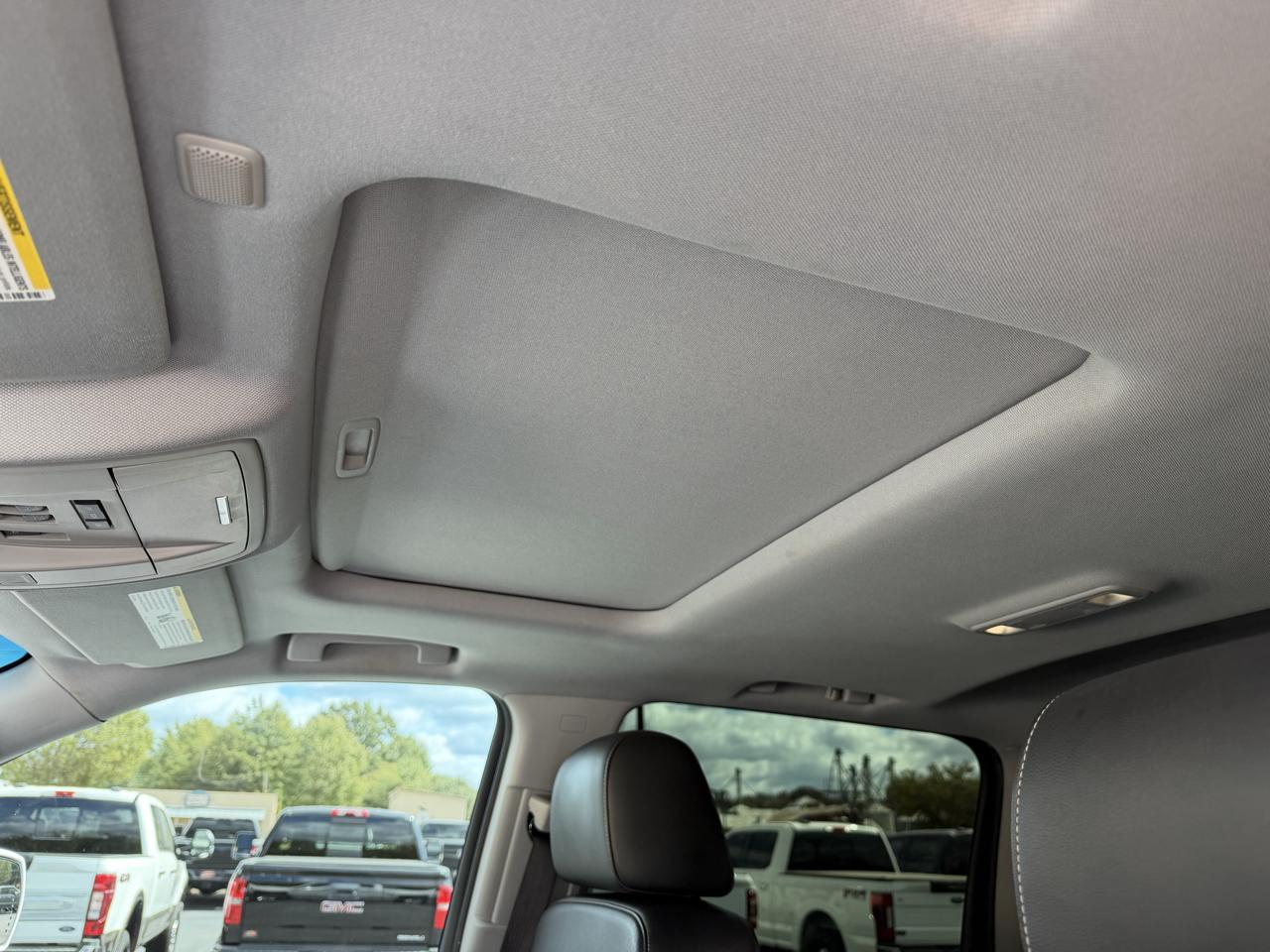 Chevrolet Silverado 1500 4WD Crew Cab 143.5" LTZ w/2LZ 2016