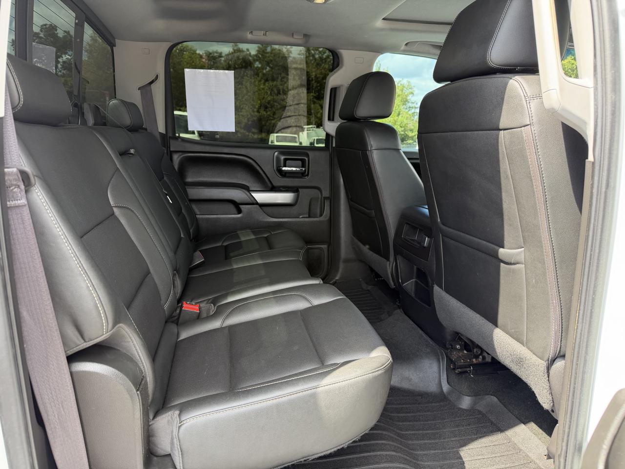 Chevrolet Silverado 1500 4WD Crew Cab 143.5" LTZ w/2LZ 2016