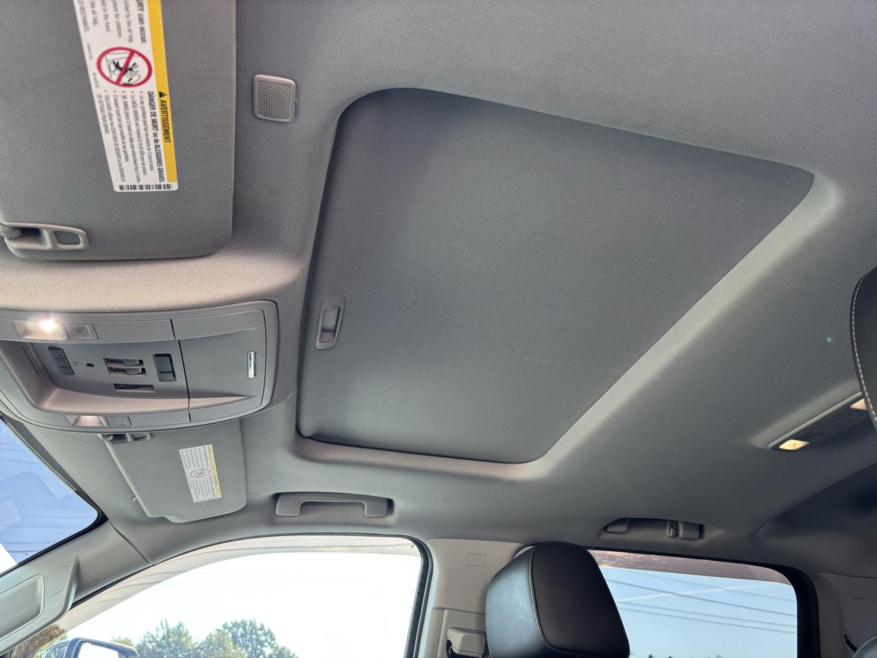 Chevrolet Silverado 2500HD 4WD Crew Cab 153.7" LTZ 2018