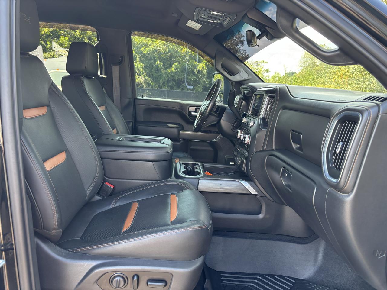 GMC Sierra 2500HD 4WD Crew Cab 159" AT4 2020