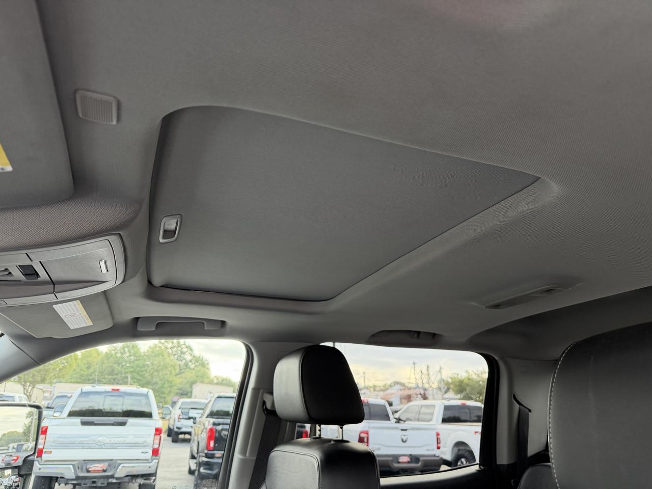 Chevrolet Silverado 2500HD 4WD Crew Cab 153.7" LTZ 2019