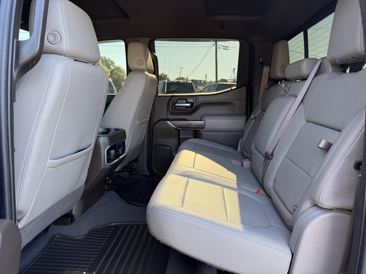Chevrolet Silverado 1500 LTD 4WD Crew Cab 147" LTZ 2022