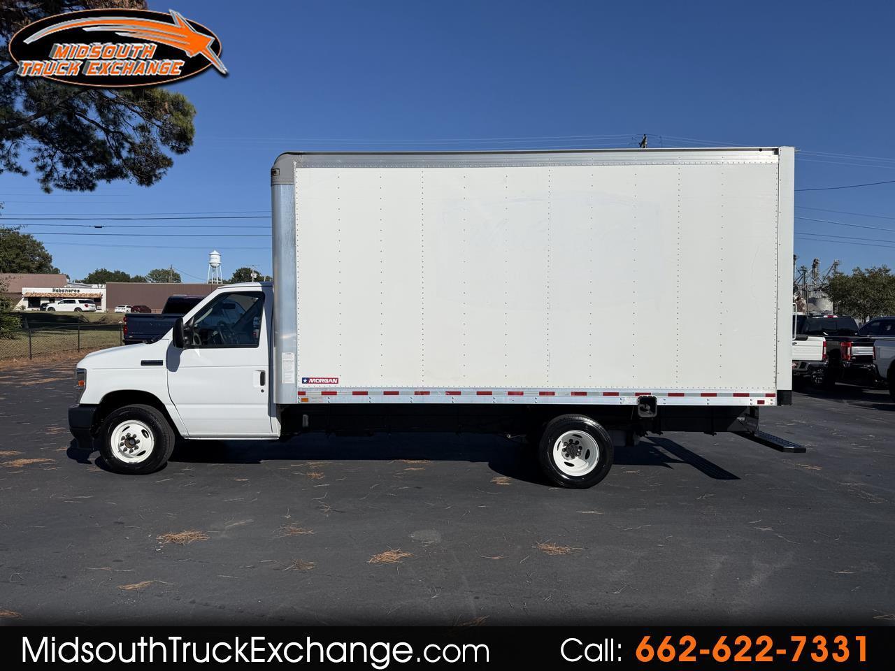 2022 Ford E-Series Cutaway E-350 SRW 138" WB