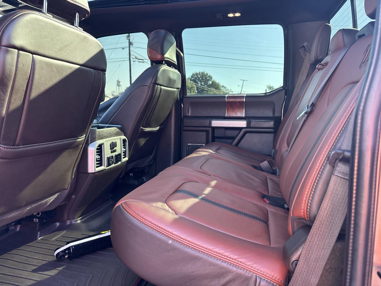 Ford Super Duty F-250 SRW King Ranch 4WD Crew Cab 6.75' Box 2022