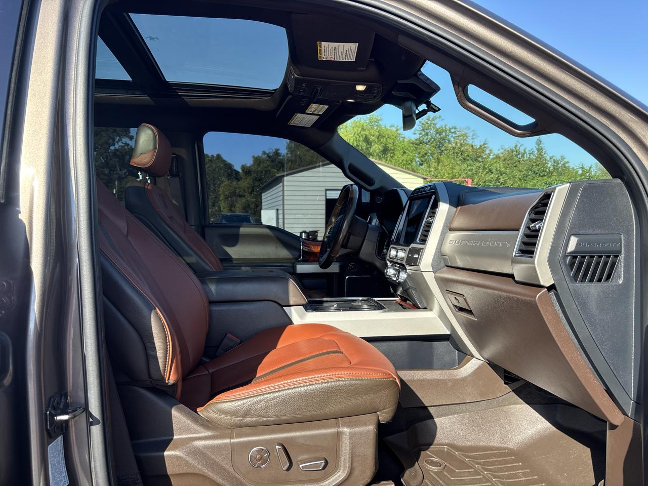 Ford Super Duty F-250 SRW King Ranch 4WD Crew Cab 6.75' Box 2022
