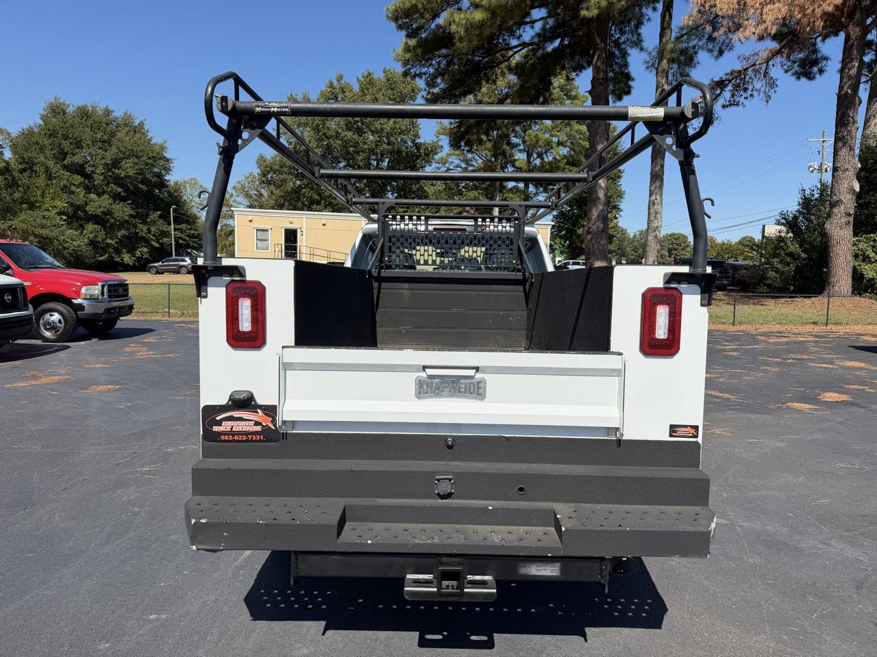 Chevrolet Silverado 2500HD 2WD Double Cab 162" Work Truck 2022
