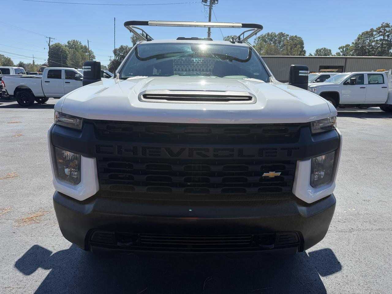 Chevrolet Silverado 2500HD 2WD Double Cab 162" Work Truck 2022