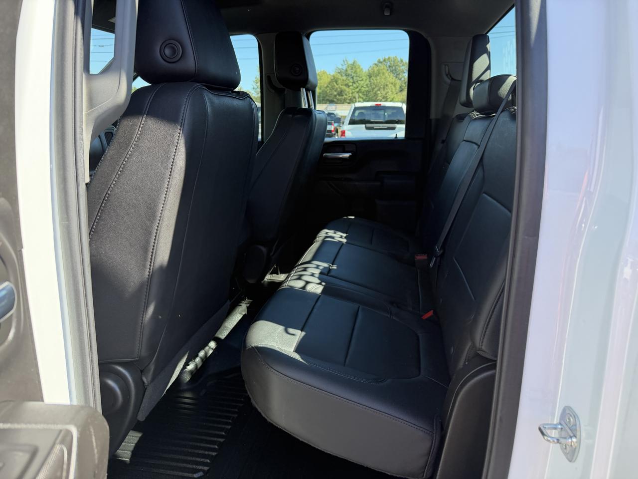 Chevrolet Silverado 2500HD 2WD Double Cab 162" Work Truck 2022