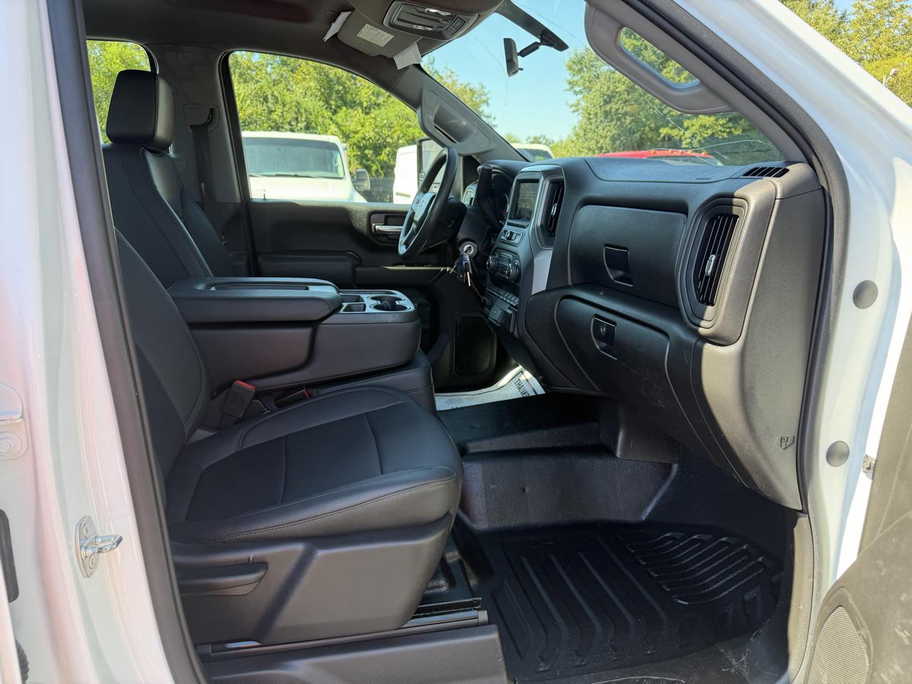 Chevrolet Silverado 2500HD 2WD Double Cab 162" Work Truck 2022
