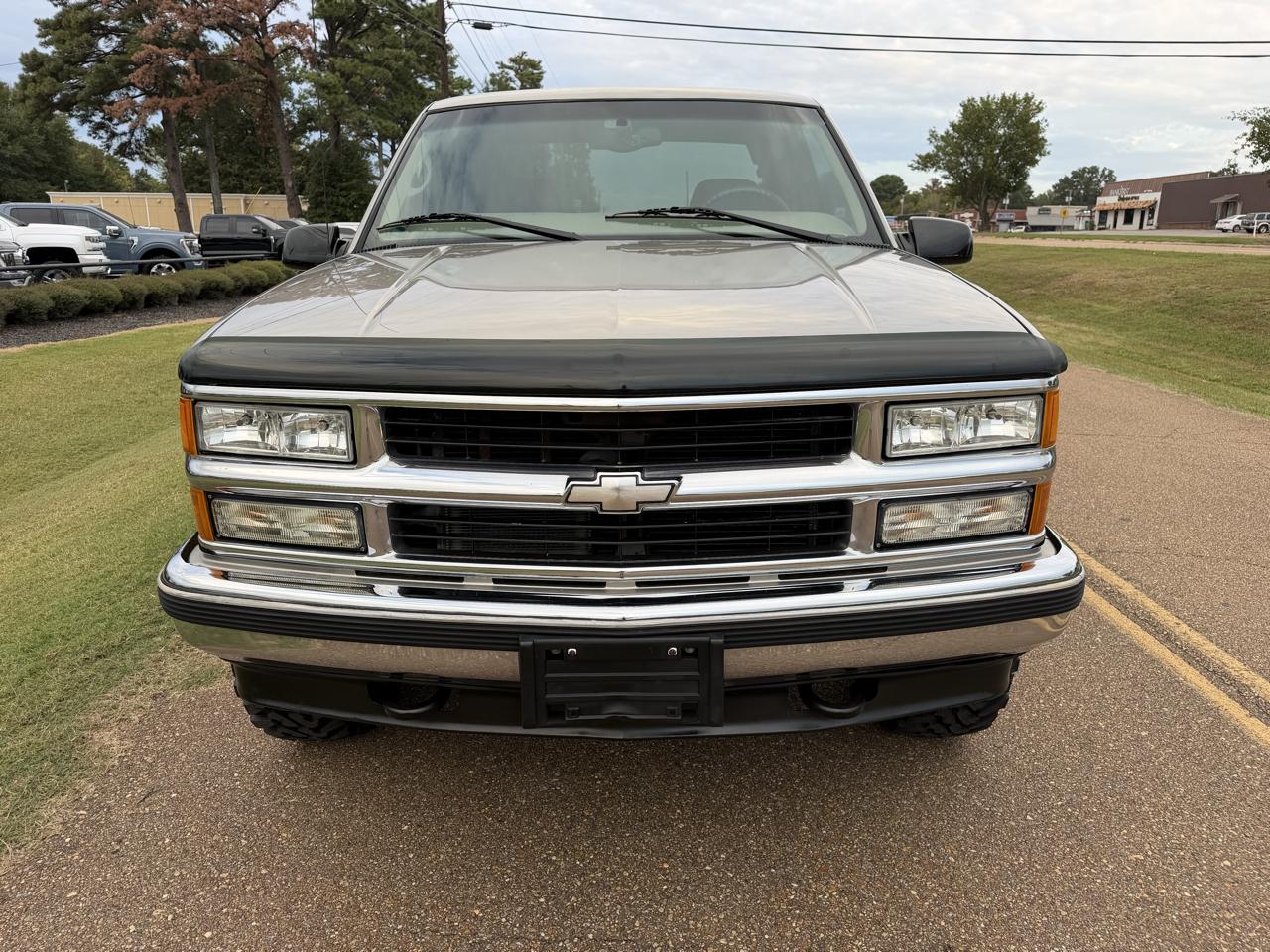 Chevrolet C/K 1500 Ext Cab 141.5" WB 4WD 1998