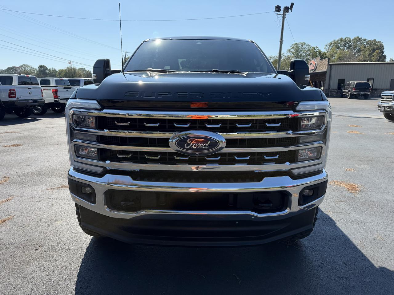 Ford Super Duty F-250 SRW Lariat 4WD Crew Cab 6.75' Box 2026
