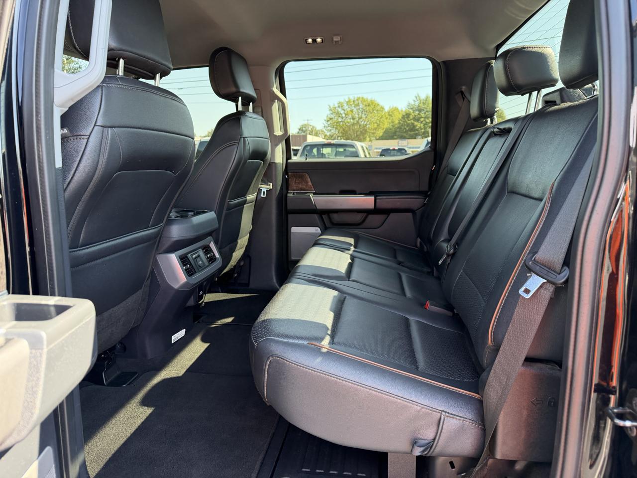 Ford Super Duty F-250 SRW Lariat 4WD Crew Cab 6.75' Box 2026