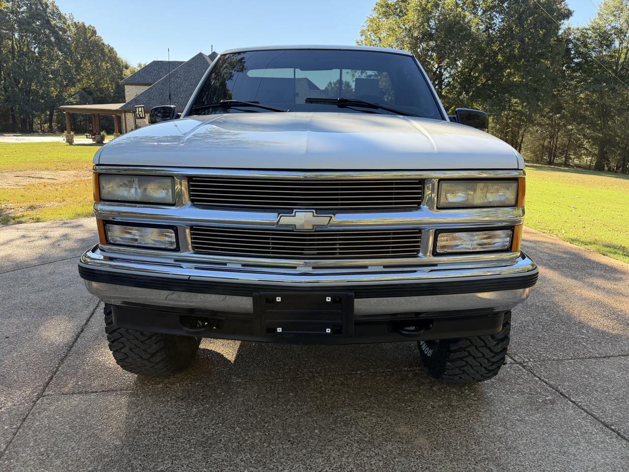 Chevrolet C/K 1500 Reg Cab Sportside 117.5" WB 4WD 1997