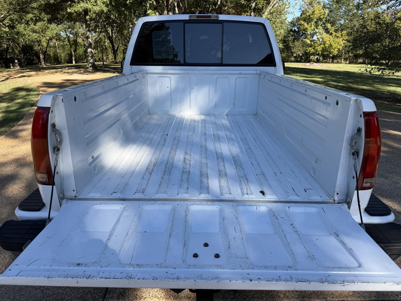 Chevrolet C/K 1500 Reg Cab Sportside 117.5" WB 4WD 1997
