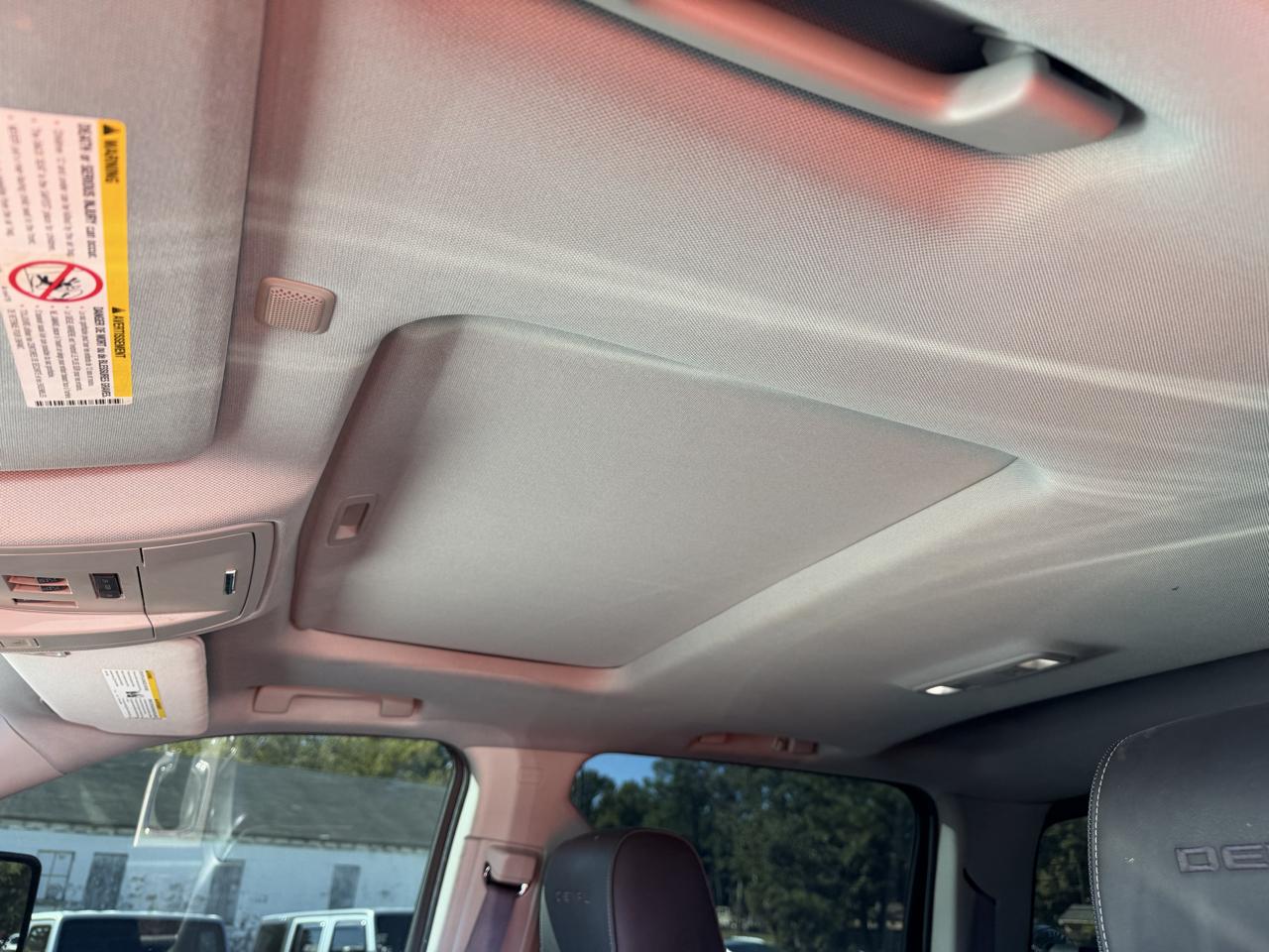 GMC Sierra 2500HD available WiFi 4WD Crew Cab 153.7" Denali 2015