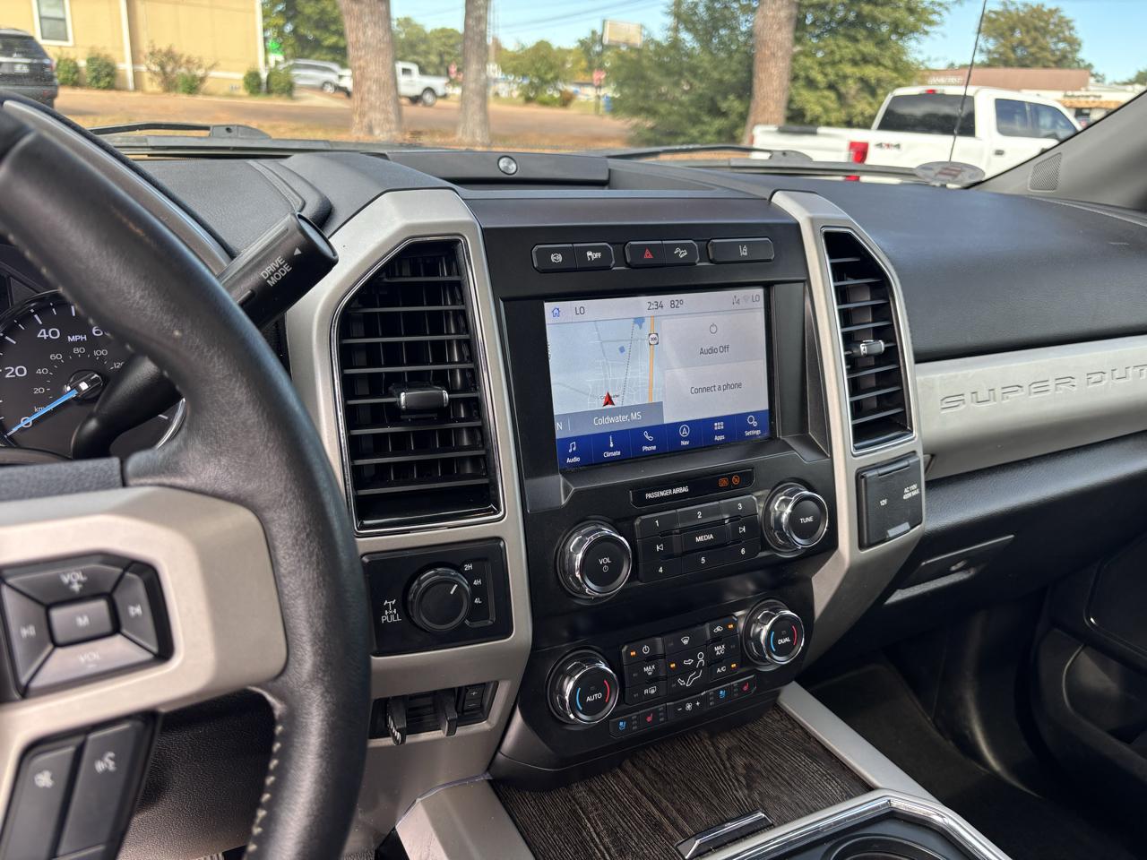 Ford Super Duty F-250 SRW Lariat 4WD Crew Cab 6.75' Box 2020