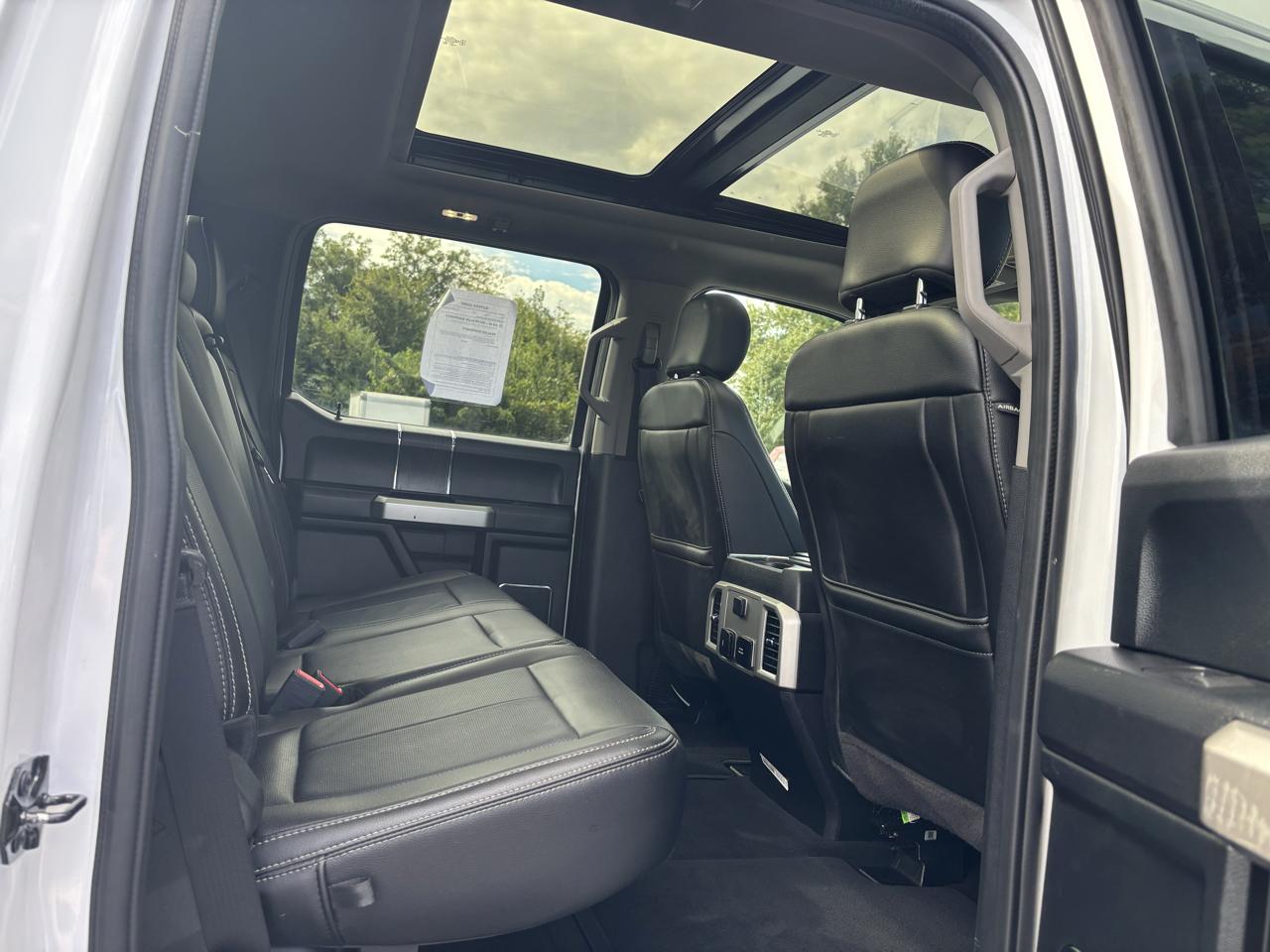 Ford Super Duty F-250 SRW Lariat 4WD Crew Cab 6.75' Box 2020