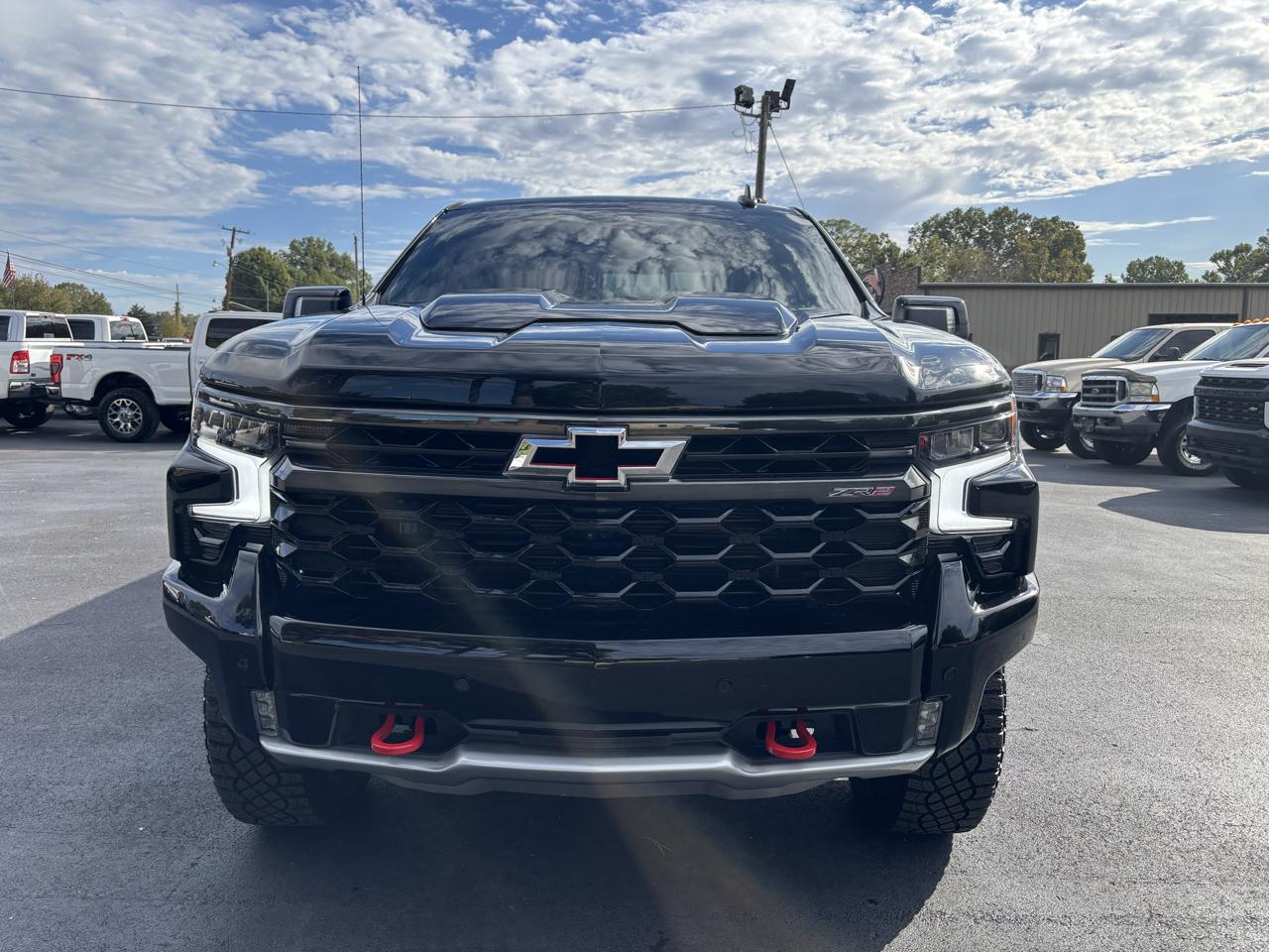 Chevrolet Silverado 1500 4WD Crew Cab 147" ZR2 2025