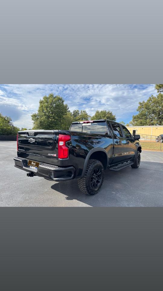 Chevrolet Silverado 1500 4WD Crew Cab 147" ZR2 2025