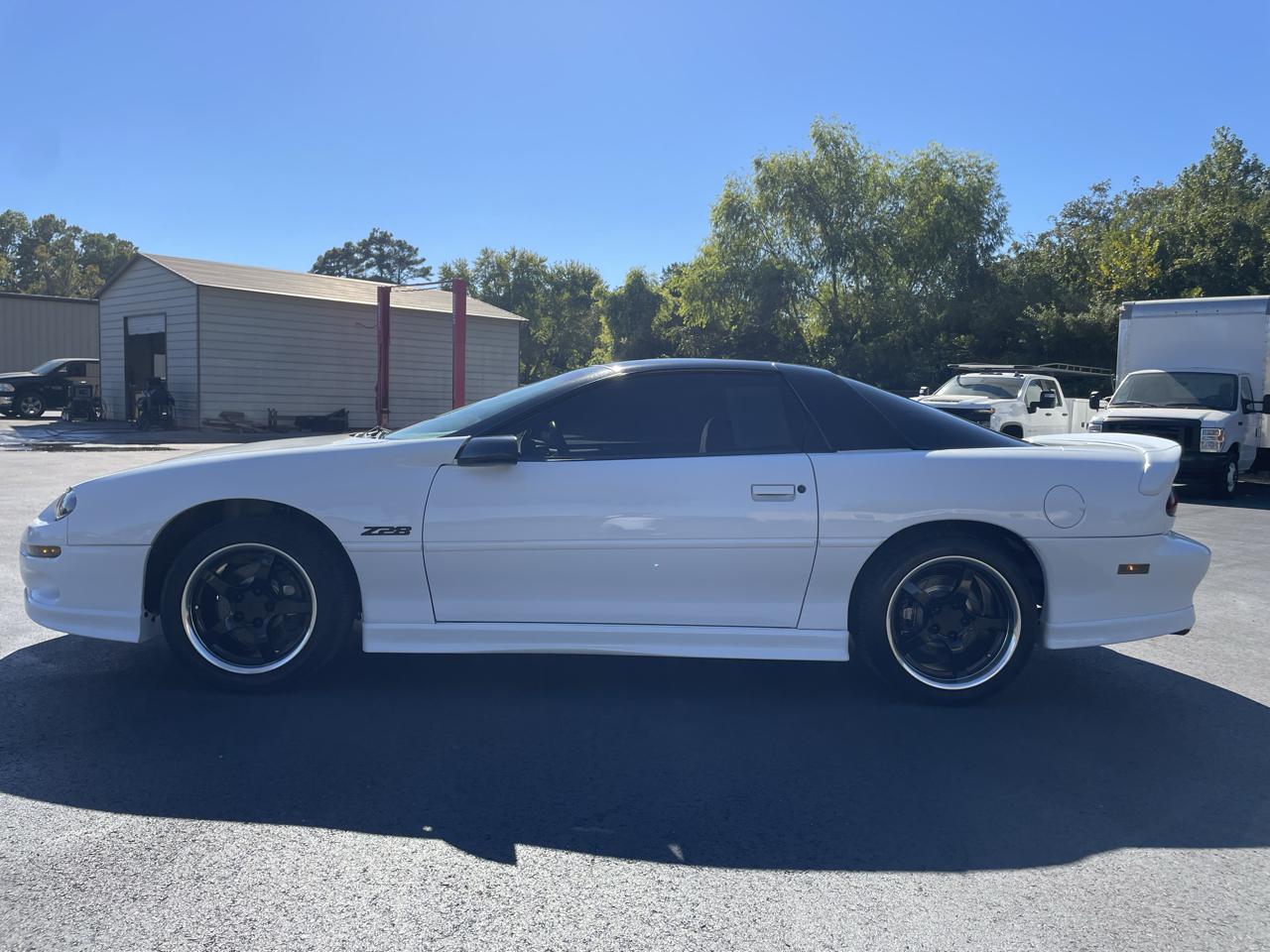 Chevrolet Camaro 2dr Cpe Z28 1999