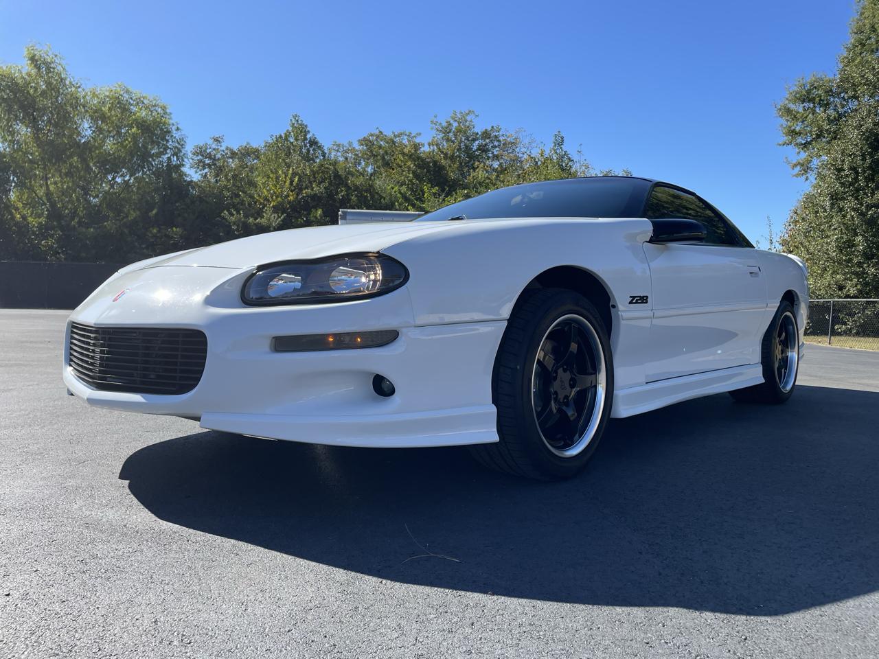 Chevrolet Camaro 2dr Cpe Z28 1999