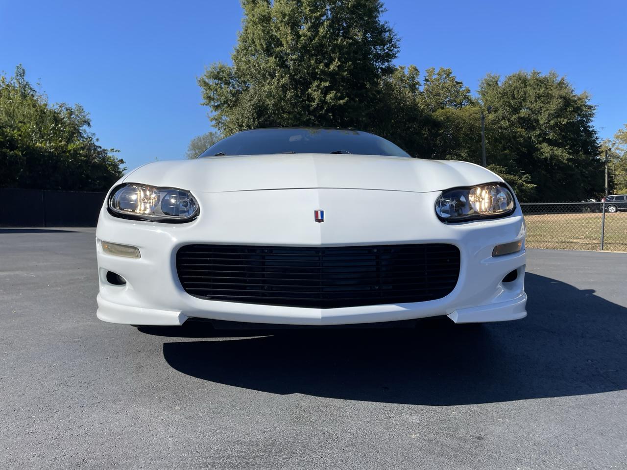 Chevrolet Camaro 2dr Cpe Z28 1999