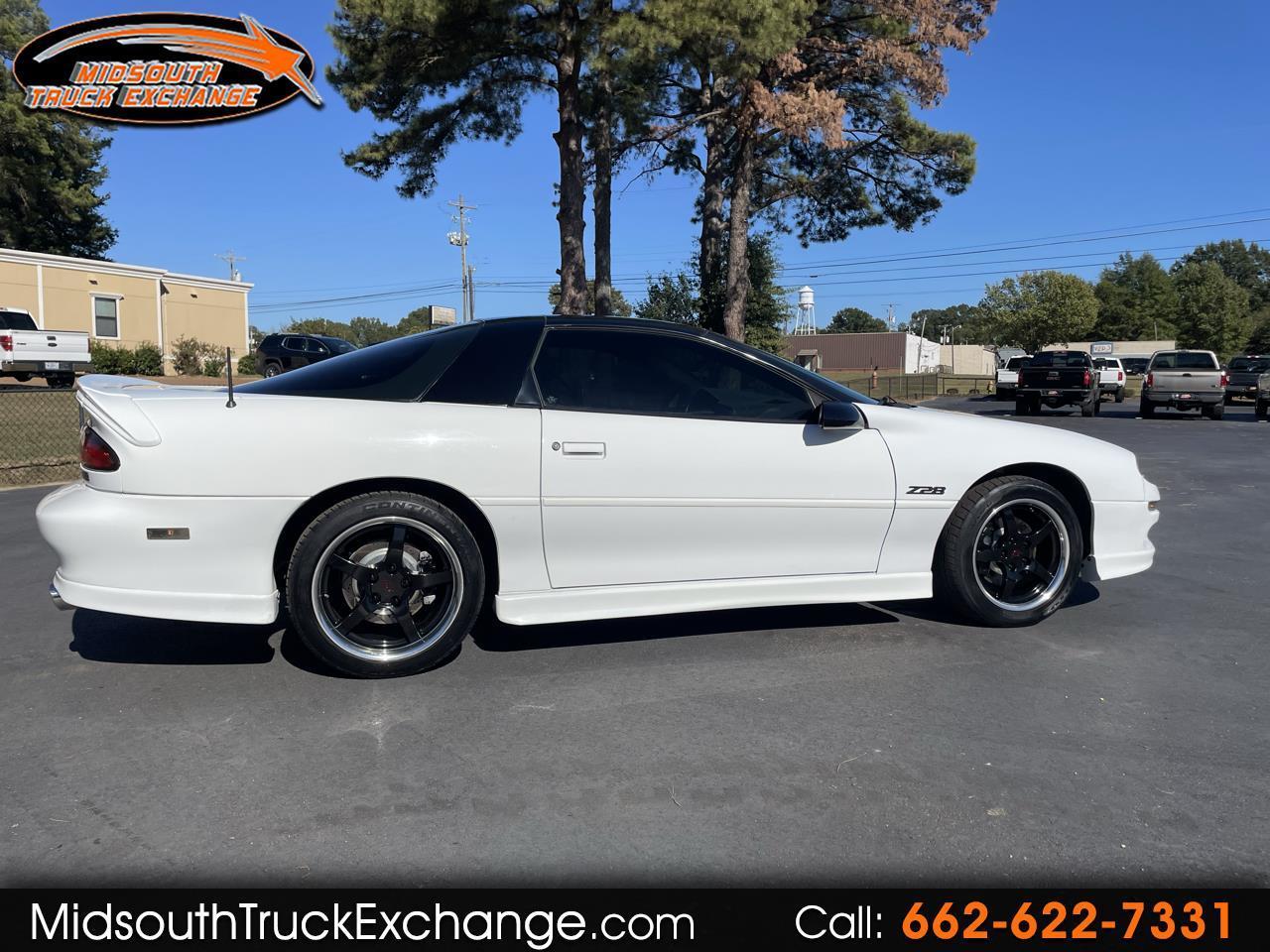 Chevrolet Camaro 2dr Cpe Z28 1999
