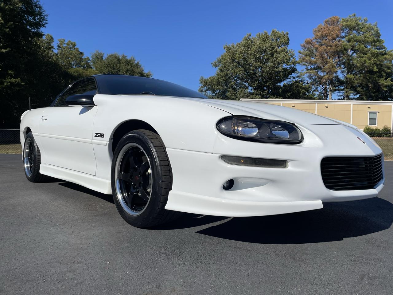 Chevrolet Camaro 2dr Cpe Z28 1999