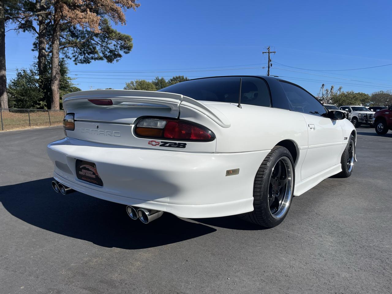 Chevrolet Camaro 2dr Cpe Z28 1999