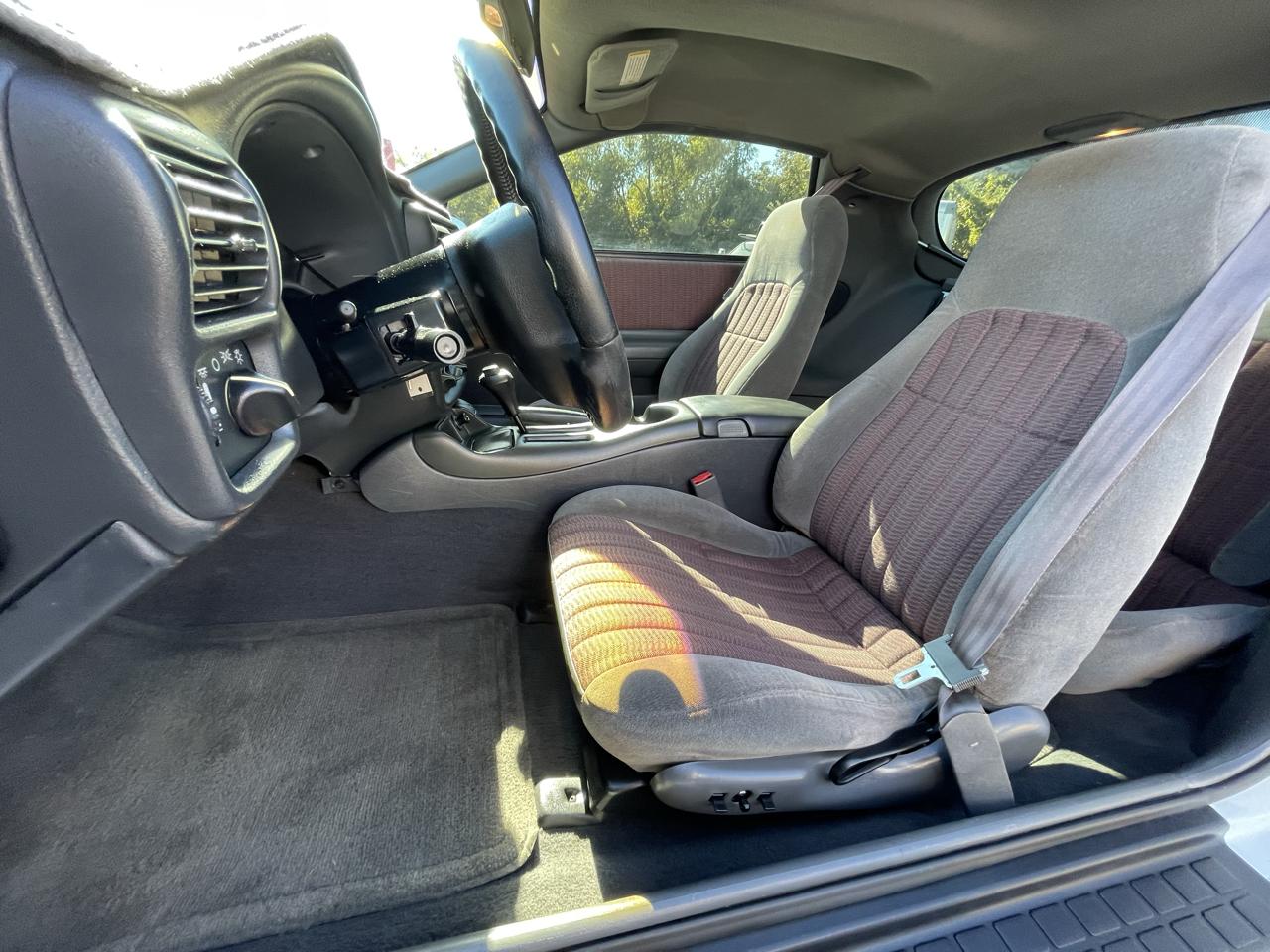 Chevrolet Camaro 2dr Cpe Z28 1999