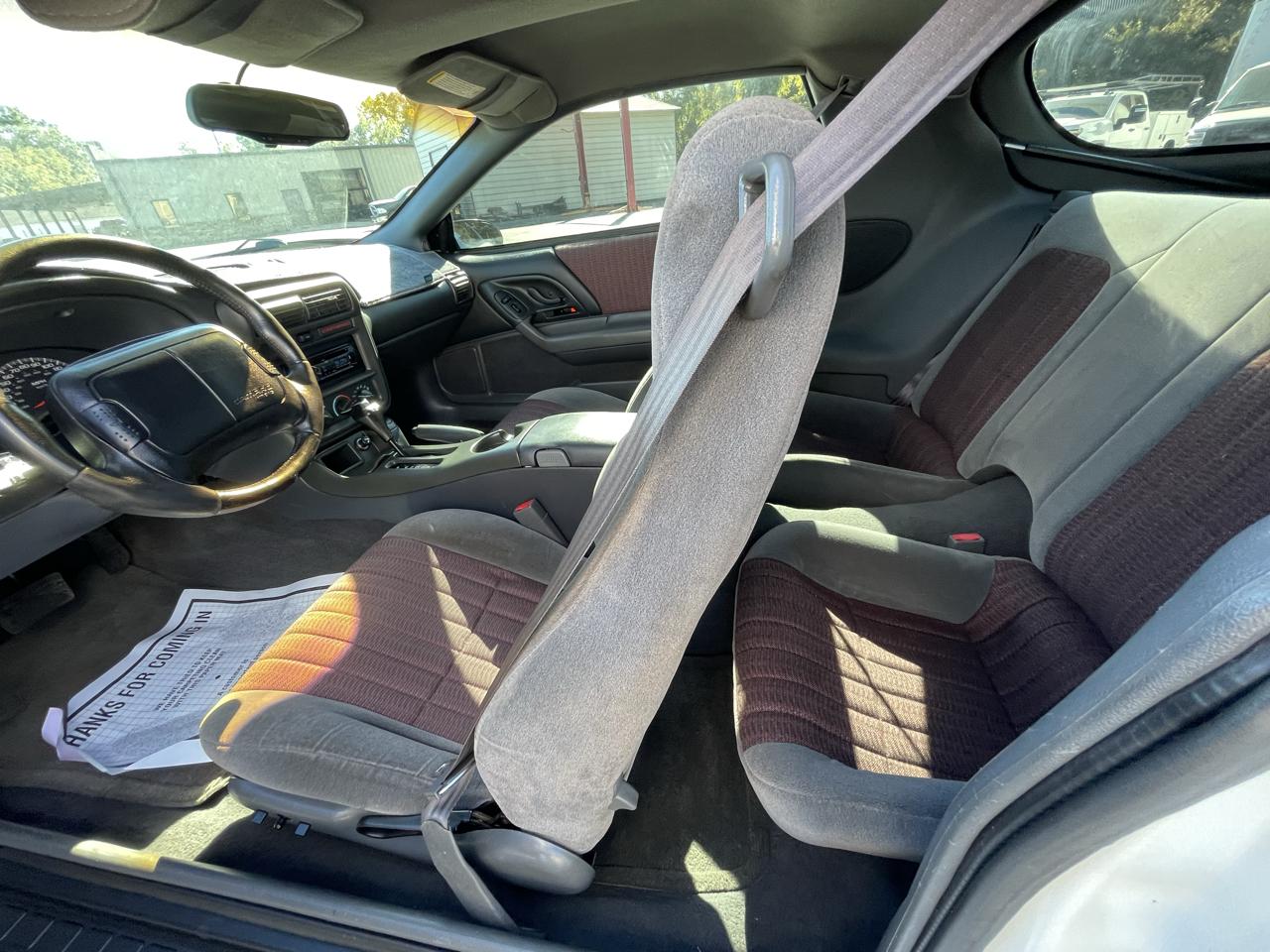 Chevrolet Camaro 2dr Cpe Z28 1999