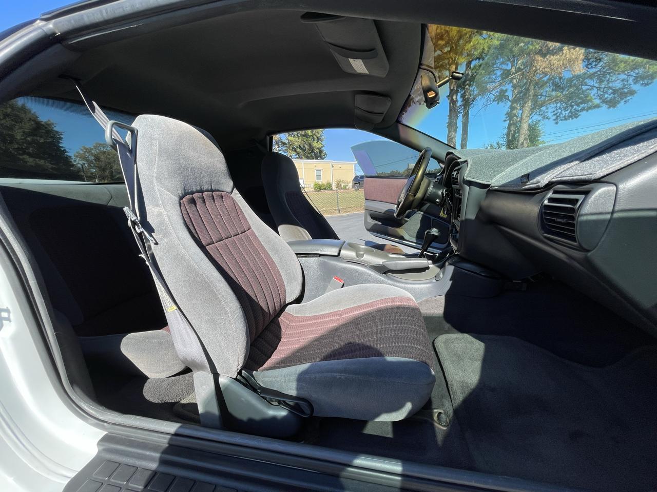 Chevrolet Camaro 2dr Cpe Z28 1999
