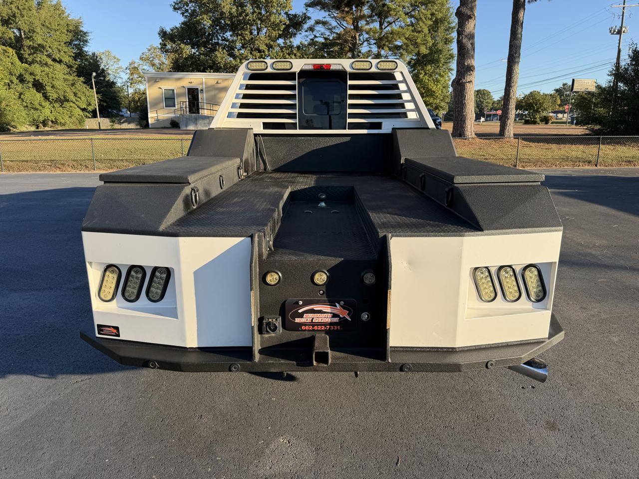 Ford Super Duty F-450 DRW Platinum 4WD Crew Cab 8' Box 2019