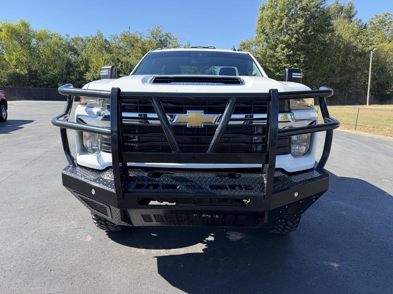 Chevrolet Silverado 3500HD 4WD Reg Cab 142" LT 2025