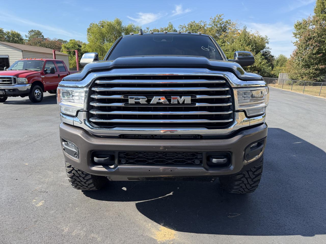RAM 2500 Longhorn 4x4 Mega Cab 6'4" Box 2021