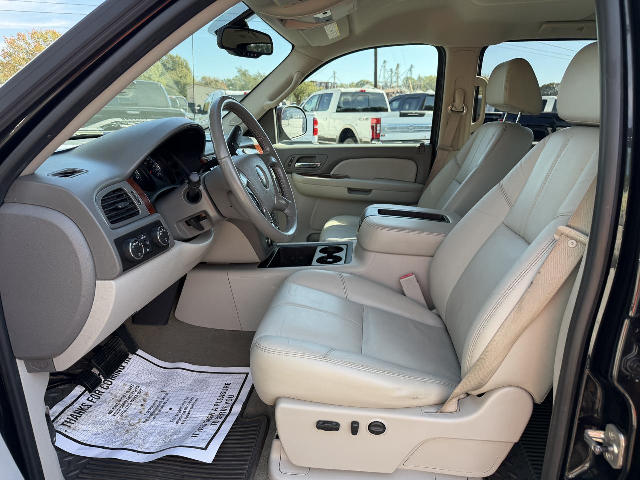 GMC Sierra 1500 4WD Crew Cab 143.5" SLT 2009