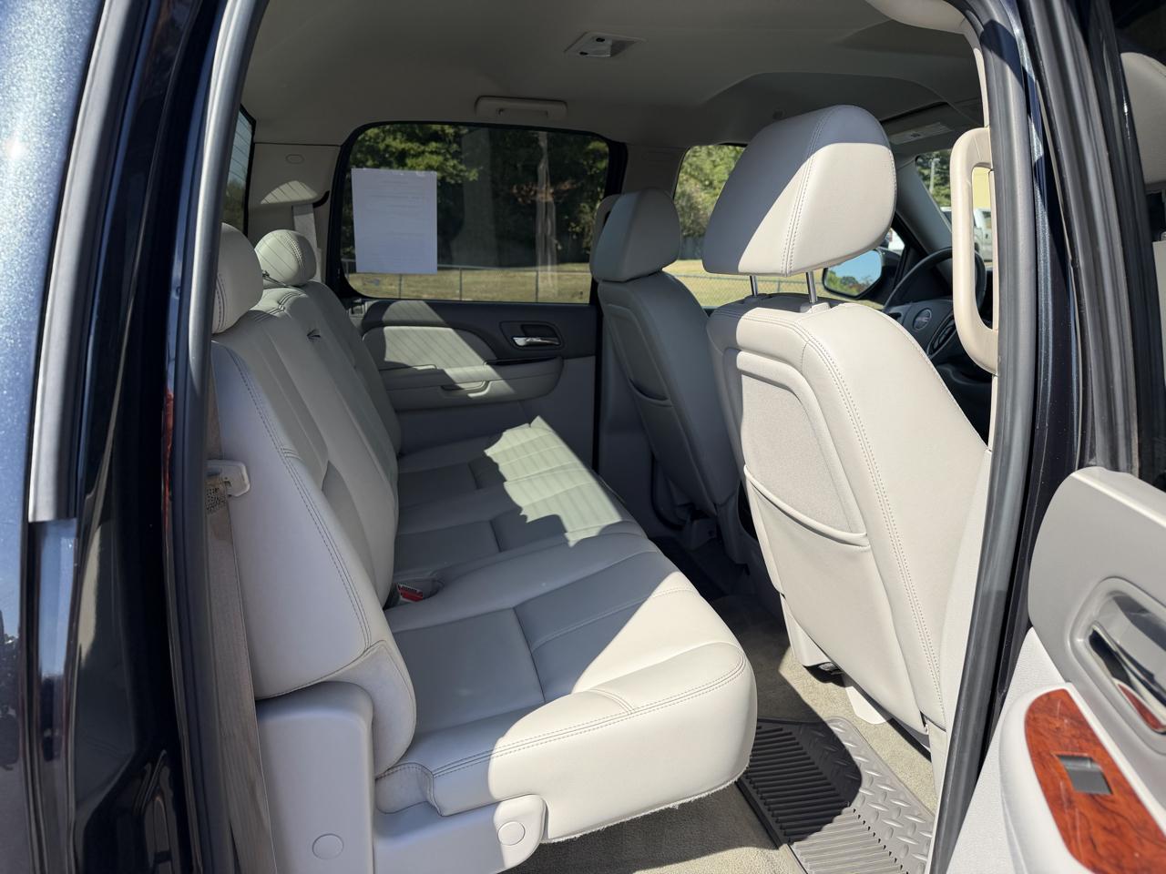 GMC Sierra 1500 4WD Crew Cab 143.5" SLT 2009