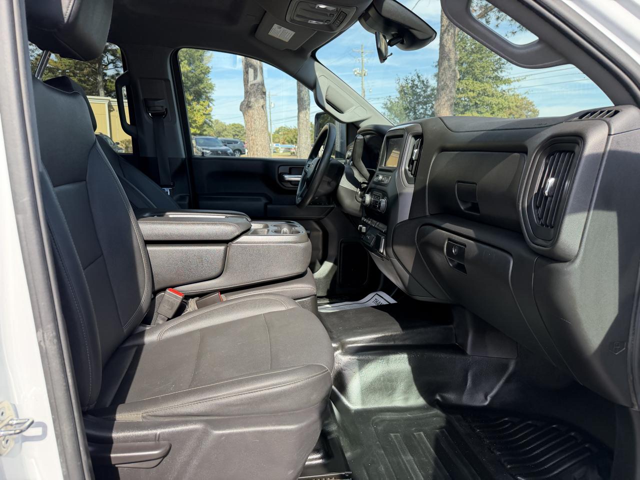 Chevrolet Silverado 3500HD CC 4WD Crew Cab 177" WB, 60" CA Work Truck 2024
