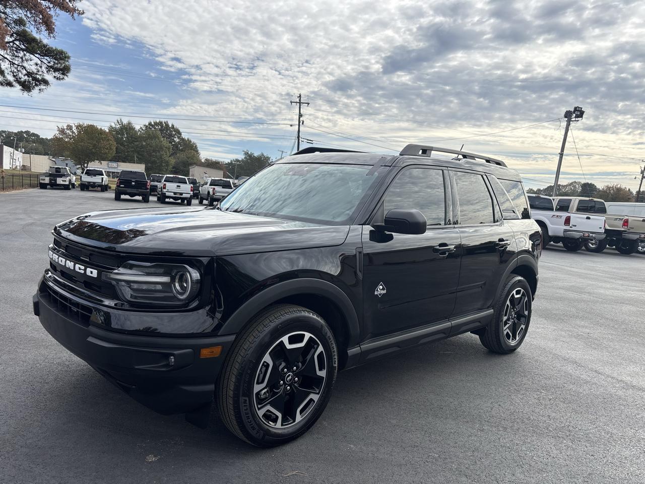 Ford Bronco Sport Outer Banks 4x4 2023
