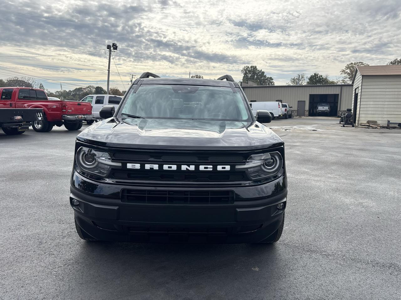 Ford Bronco Sport Outer Banks 4x4 2023