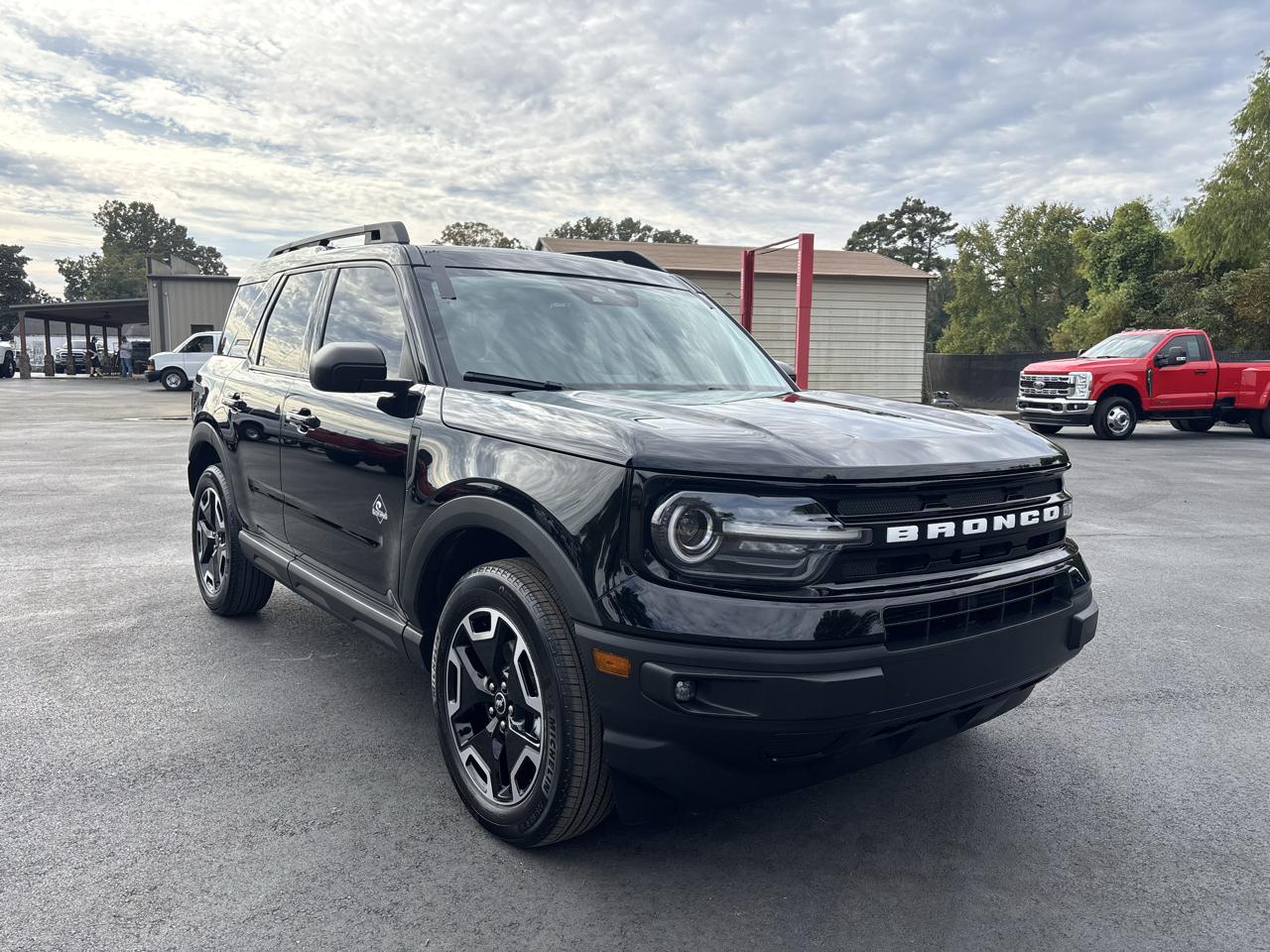Ford Bronco Sport Outer Banks 4x4 2023