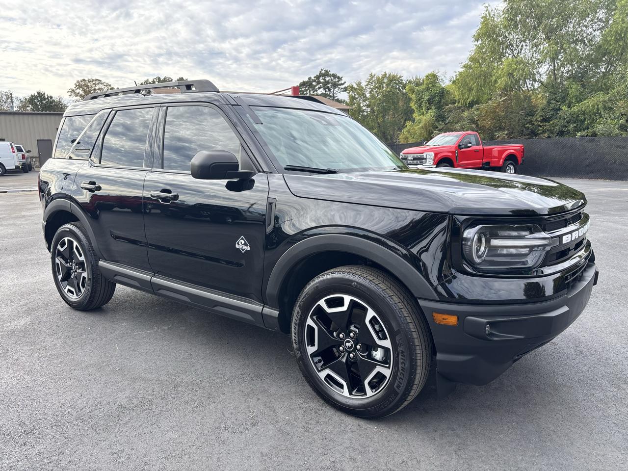 Ford Bronco Sport Outer Banks 4x4 2023