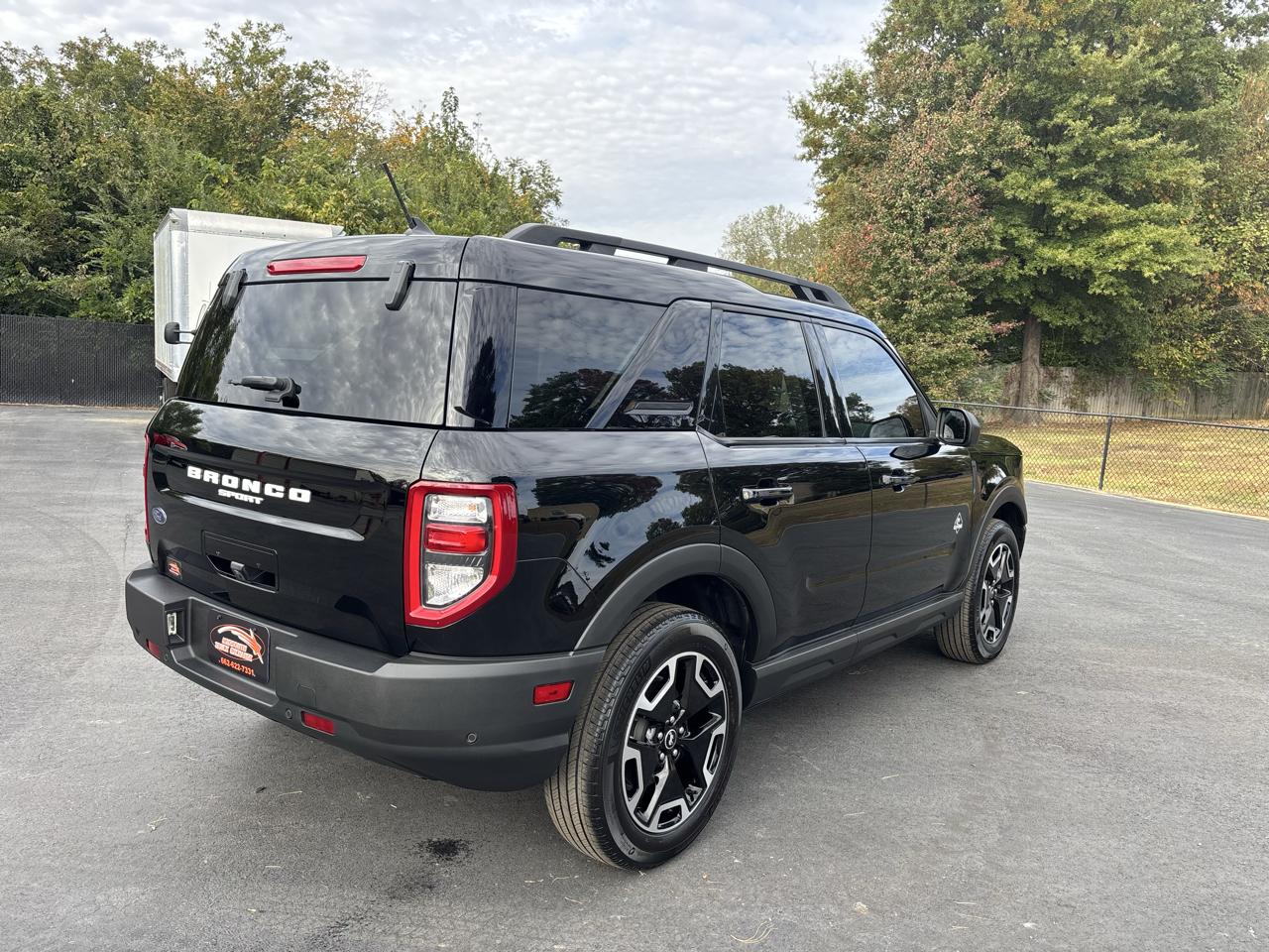 Ford Bronco Sport Outer Banks 4x4 2023