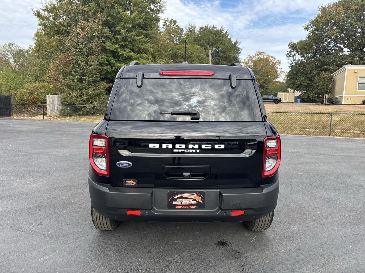 Ford Bronco Sport Outer Banks 4x4 2023