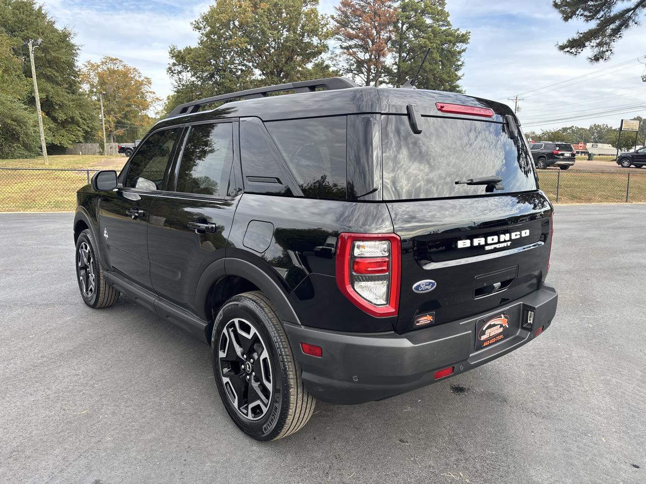 Ford Bronco Sport Outer Banks 4x4 2023