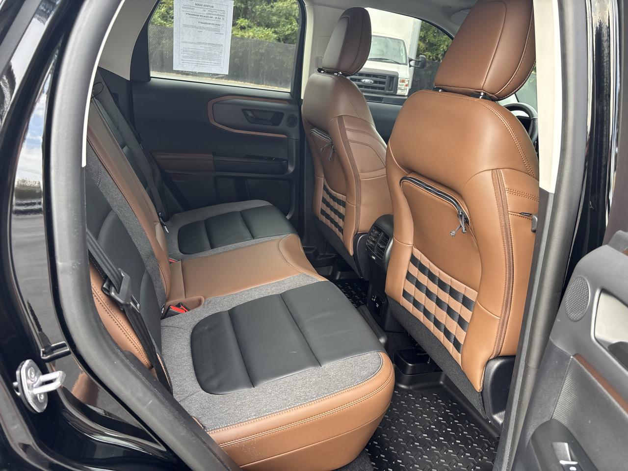 Ford Bronco Sport Outer Banks 4x4 2023