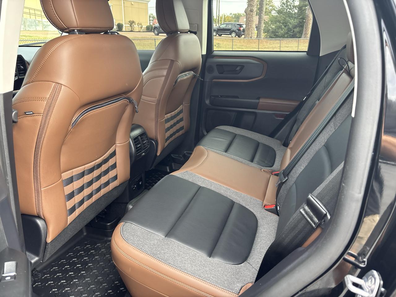 Ford Bronco Sport Outer Banks 4x4 2023