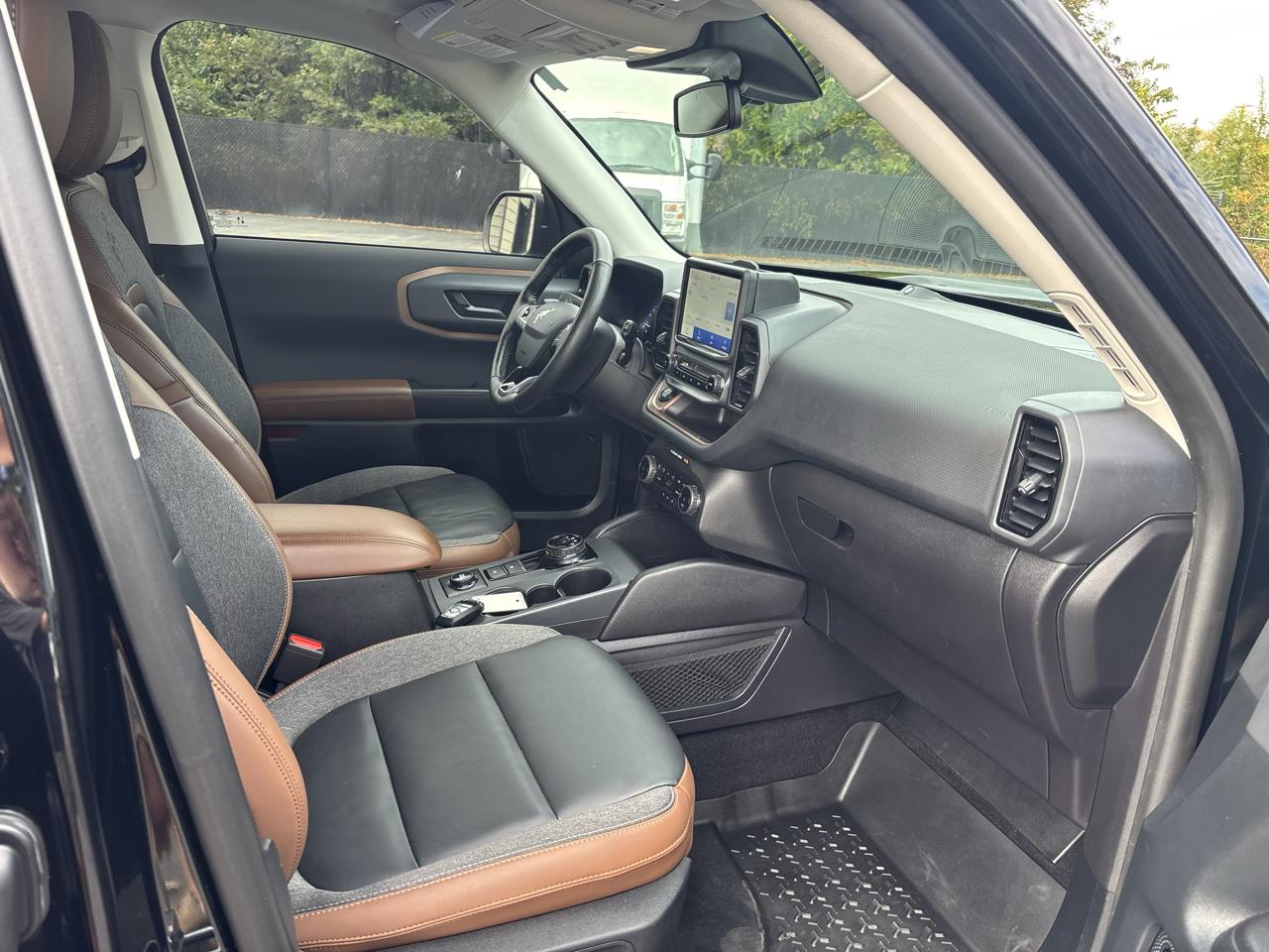 Ford Bronco Sport Outer Banks 4x4 2023