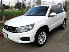 2017 Volkswagen Tiguan 